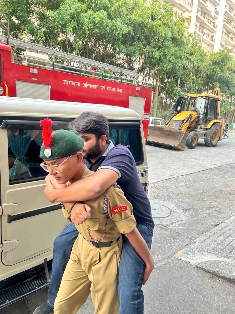PRO (Defence) Dehradun tweet media