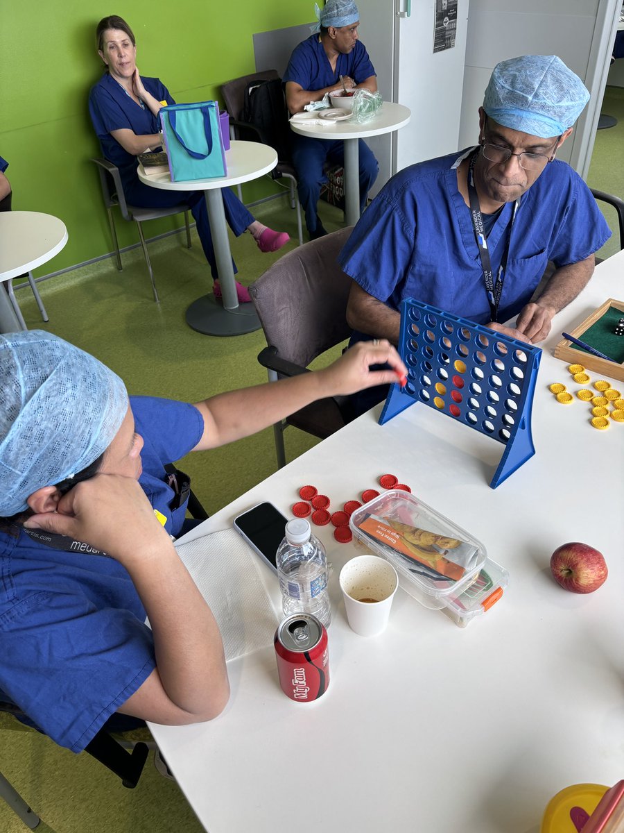 RFLChaseFarmTheatres (@rflcfhtheatres) on Twitter photo The Department Banksy has been at it again. April was Wellbeing. The month of May brought a May pole and board games to the teams to play during lunch. We await next months Board update <a href="/GabrielleLeysho/">Gabrielle Leyshon</a> <a href="/RoyalFreeNHS/">Royal Free London</a> The Department Banksy has been at it again. April was Wellbeing. The month of May brought a May pole and board games to the teams to play during lunch. We await next months Board update <a href="/GabrielleLeysho/">Gabrielle Leyshon</a> <a href="/RoyalFreeNHS/">Royal Free London</a>
