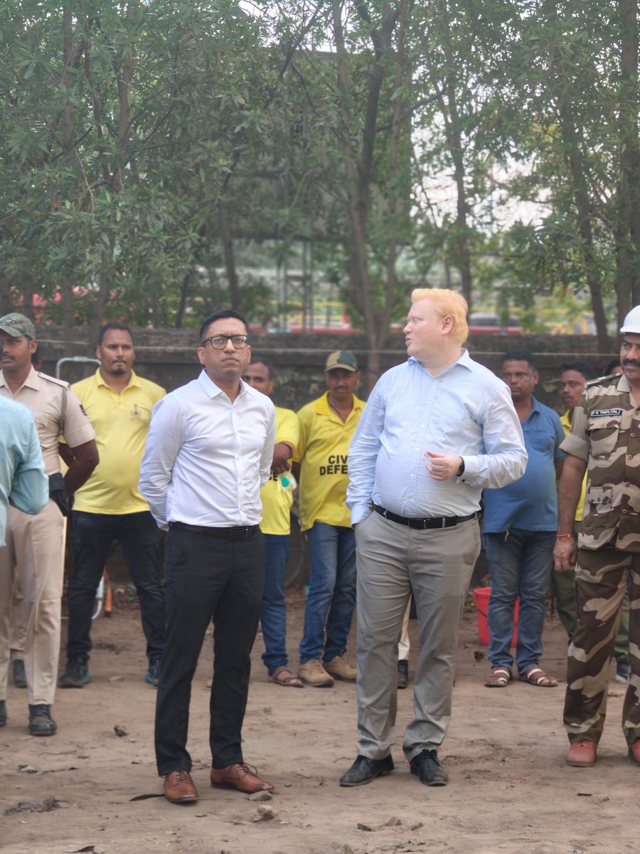 Paradip Port Authority tweet media