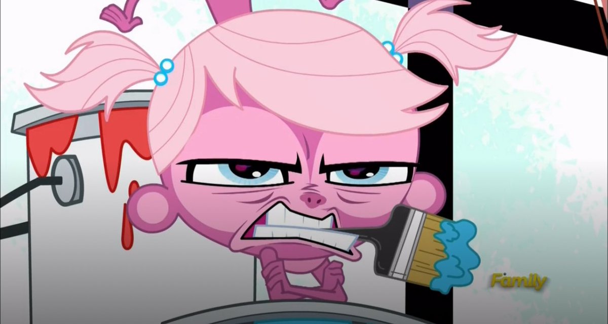 Littlest Pet Shop tweet media