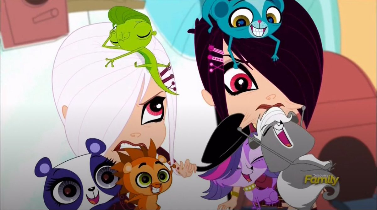 Littlest Pet Shop tweet media