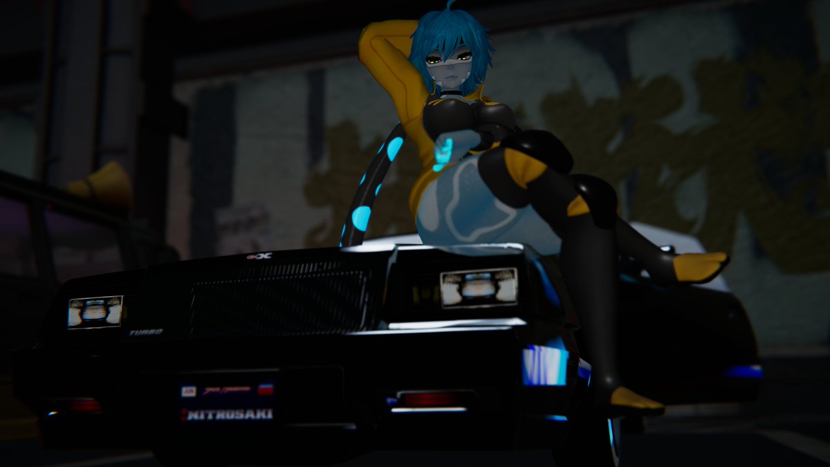 I rev harder than this engine—care to test drive?