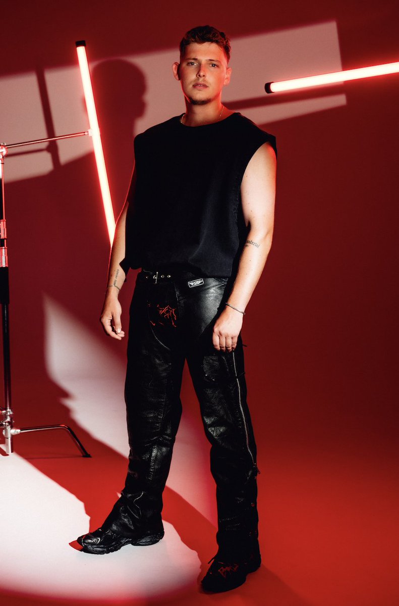 We are very proud to welcome DIØN to our roster 💙