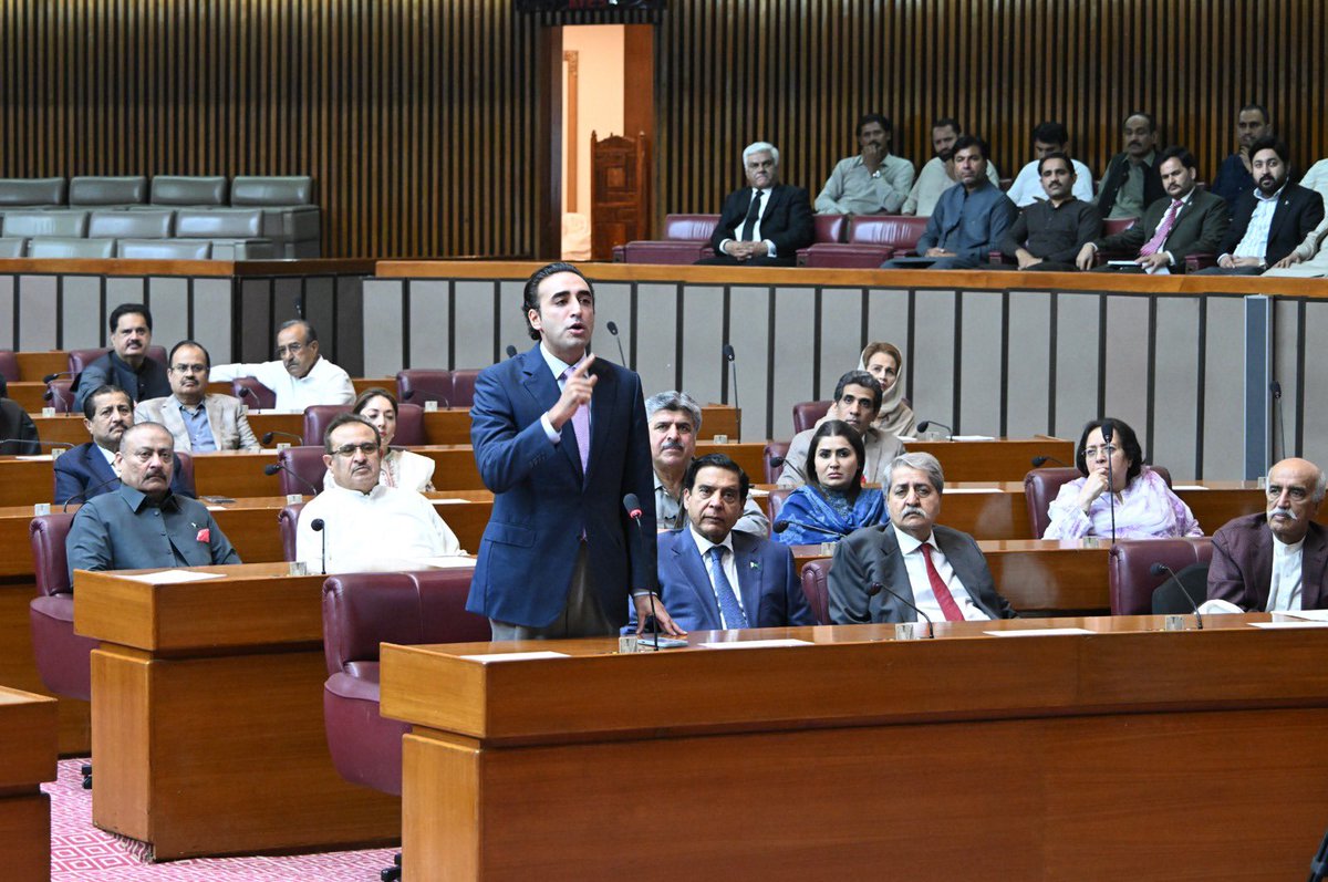 nisha_m16's tweet photo. A true statesman! 🇵🇰 @BBhuttoZardari https://t.co/KK4asFCkzs