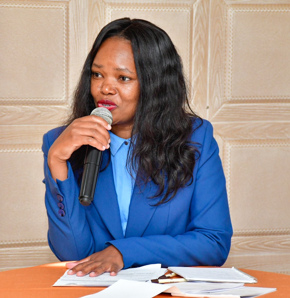 Kuweehub (@kuweehub2) on Twitter photo <a href="/NGECKenya/">The National Gender and Equality Commission (NGEC)</a> CEO <a href="/puritynginaa/">Purity Ngina, PhD, MBS</a> shared invaluable insights on the need for close collaborations between research institutions and policy makers to ensure credible gender data goes into policy design and implementation <a href="/NGECKenya/">The National Gender and Equality Commission (NGEC)</a> CEO <a href="/puritynginaa/">Purity Ngina, PhD, MBS</a> shared invaluable insights on the need for close collaborations between research institutions and policy makers to ensure credible gender data goes into policy design and implementation