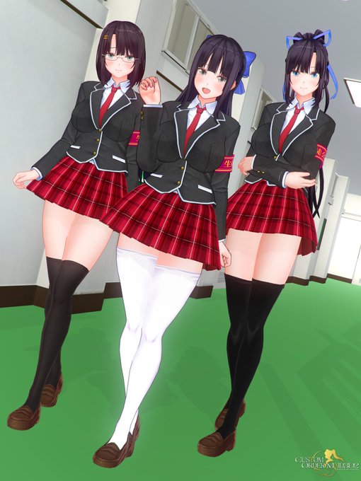 GW(ギャルウィーク)明けドスケベギャルビッチ化ビフォーアフター 