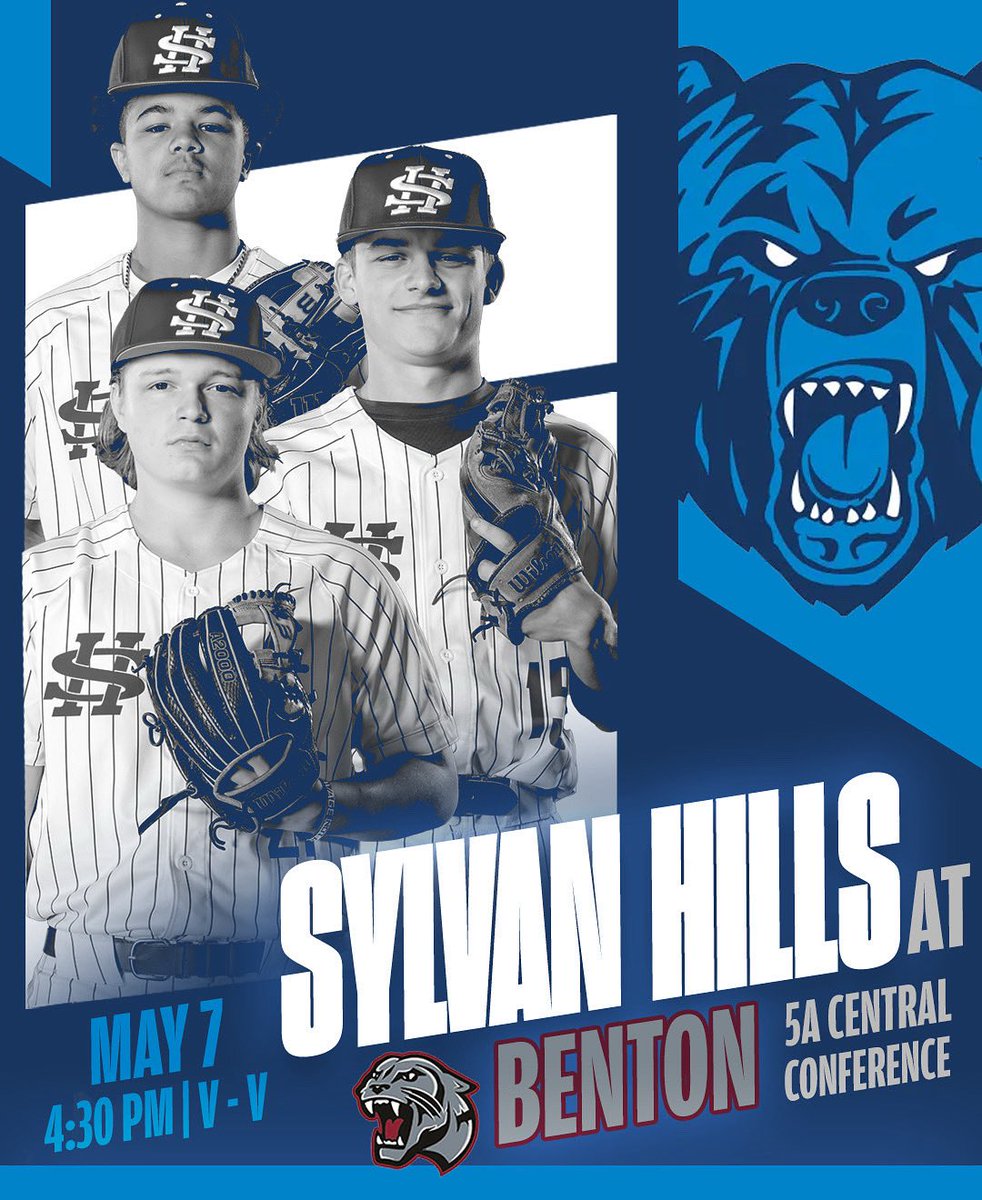 Sylvan Hills Bears (@shbearsbsb) on Twitter photo 