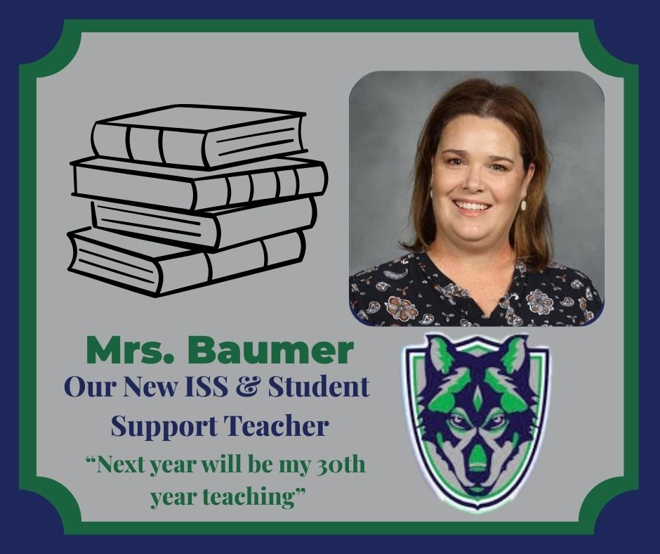 Congratulations and welcome to our staff taking on new roles and those we welcome into The Pack at SMS for the 2025-2026 school year! #ThePack #WSMSWolves #BlessedWithTheBestatSMS