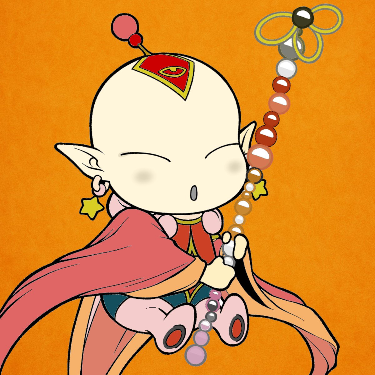 #ZIELCHAIN 塗り絵コンテスト🎨
ELIZAの中にある春節の記憶を元に祝福をする #Muu

中華っぽい塗り絵したかったんです……(´･ω･｀)