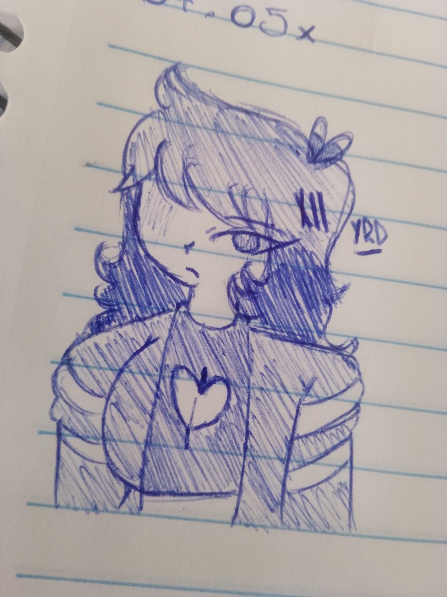 Yooru_Ru's tweet photo. Menina azul
#desenhando #ocart #OC https://t.co/NnlF9O2ADq