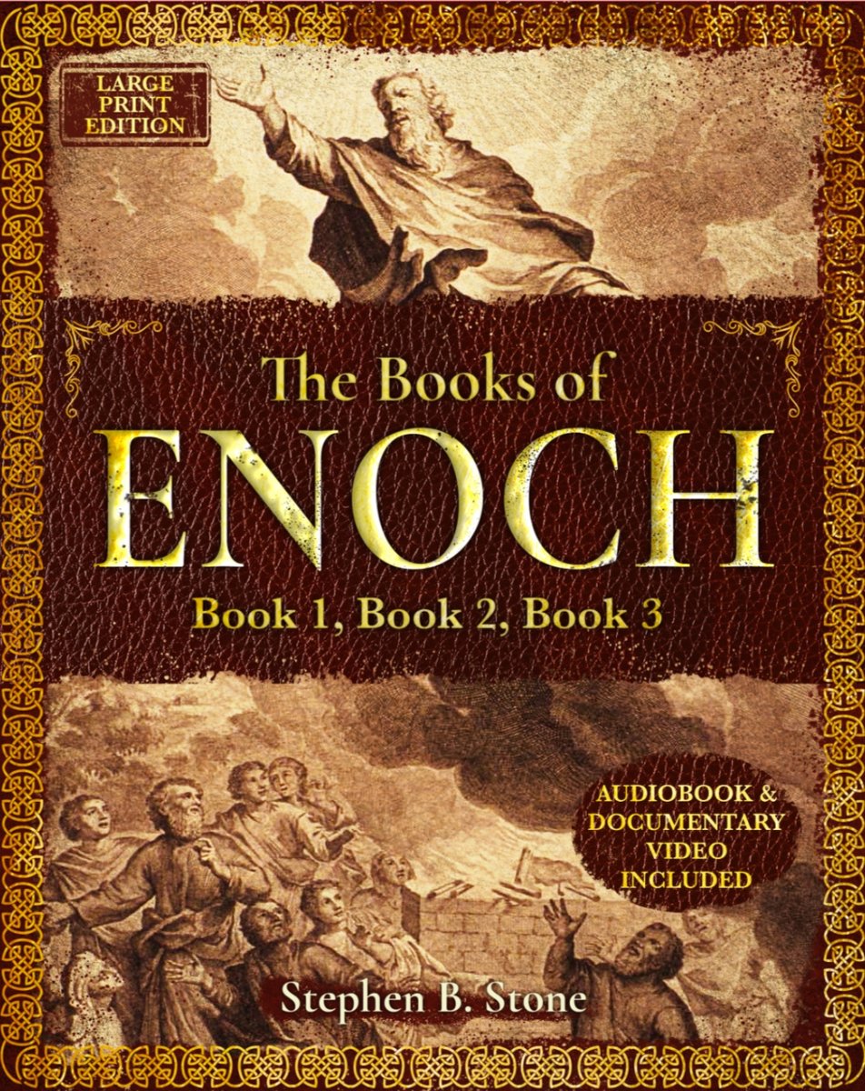 Religious leaders wanted this book burned:

The Book of Enoch.

Its secrets exposed what they tried to hide from the world &amp; challenged everything they taught.

Here’s the truth about the most controversial book ever written: 🧵