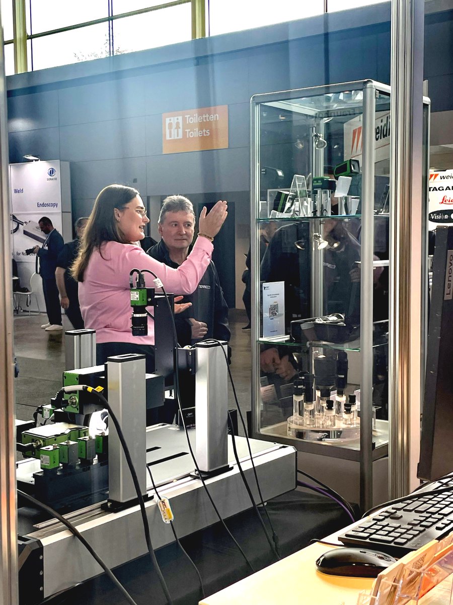 OPT Machine Vision tweet media