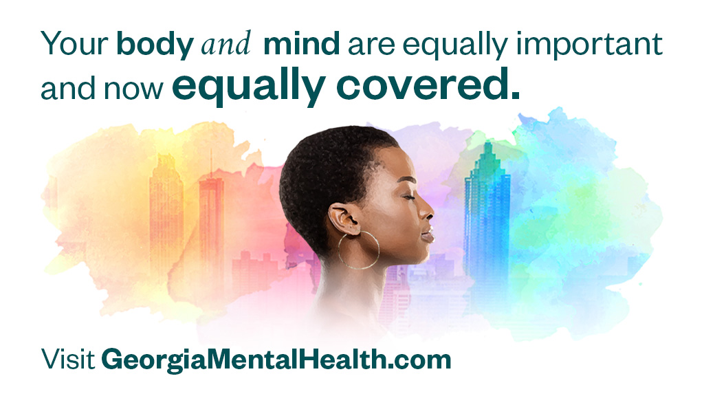 The Carter Center (@cartercenter) on Twitter photo The Carter Center, with support from <a href="/BlankFoundation/">Arthur M. Blank Family Foundation</a>, is excited to launch its 2nd mental health public awareness campaign. The Atlanta-focused campaign will educate Georgians about their rights under the state's Mental Health Parity Act.
Learn more: bit.ly/44xBA9b The Carter Center, with support from <a href="/BlankFoundation/">Arthur M. Blank Family Foundation</a>, is excited to launch its 2nd mental health public awareness campaign. The Atlanta-focused campaign will educate Georgians about their rights under the state's Mental Health Parity Act.
Learn more: bit.ly/44xBA9b