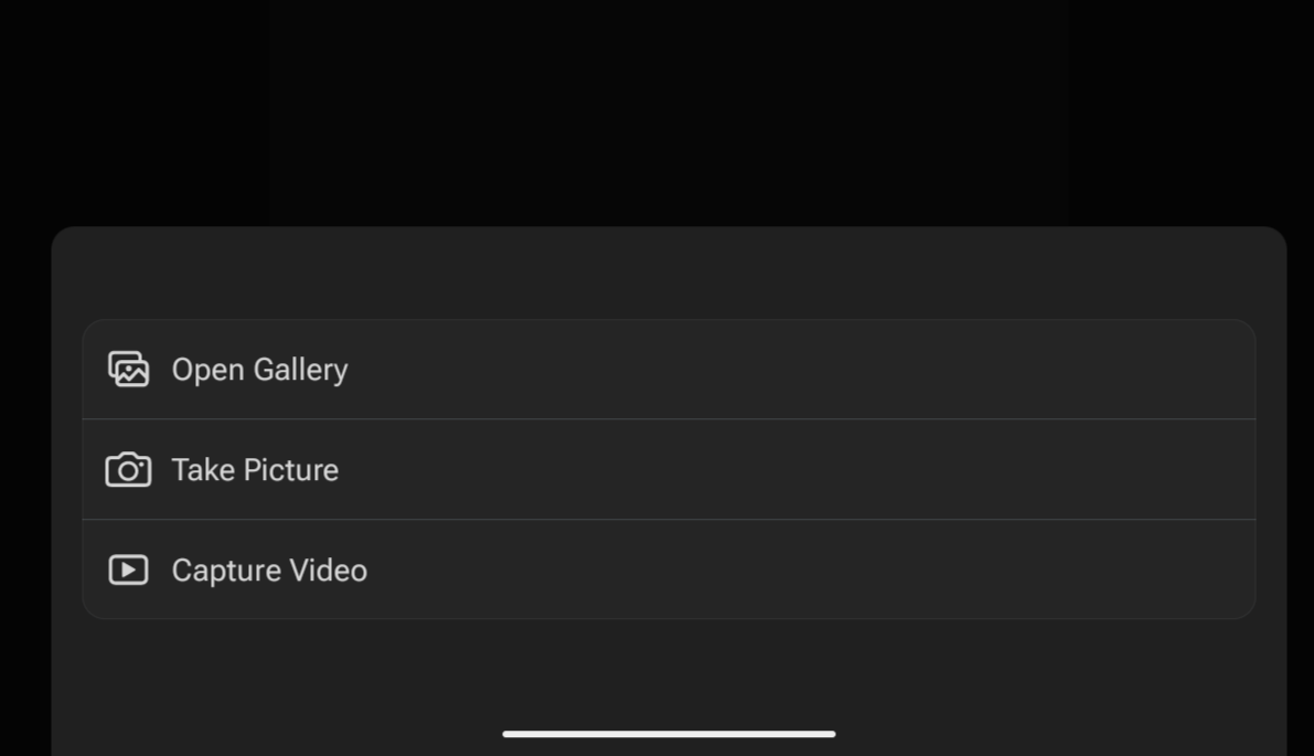 Nice update when adding image block