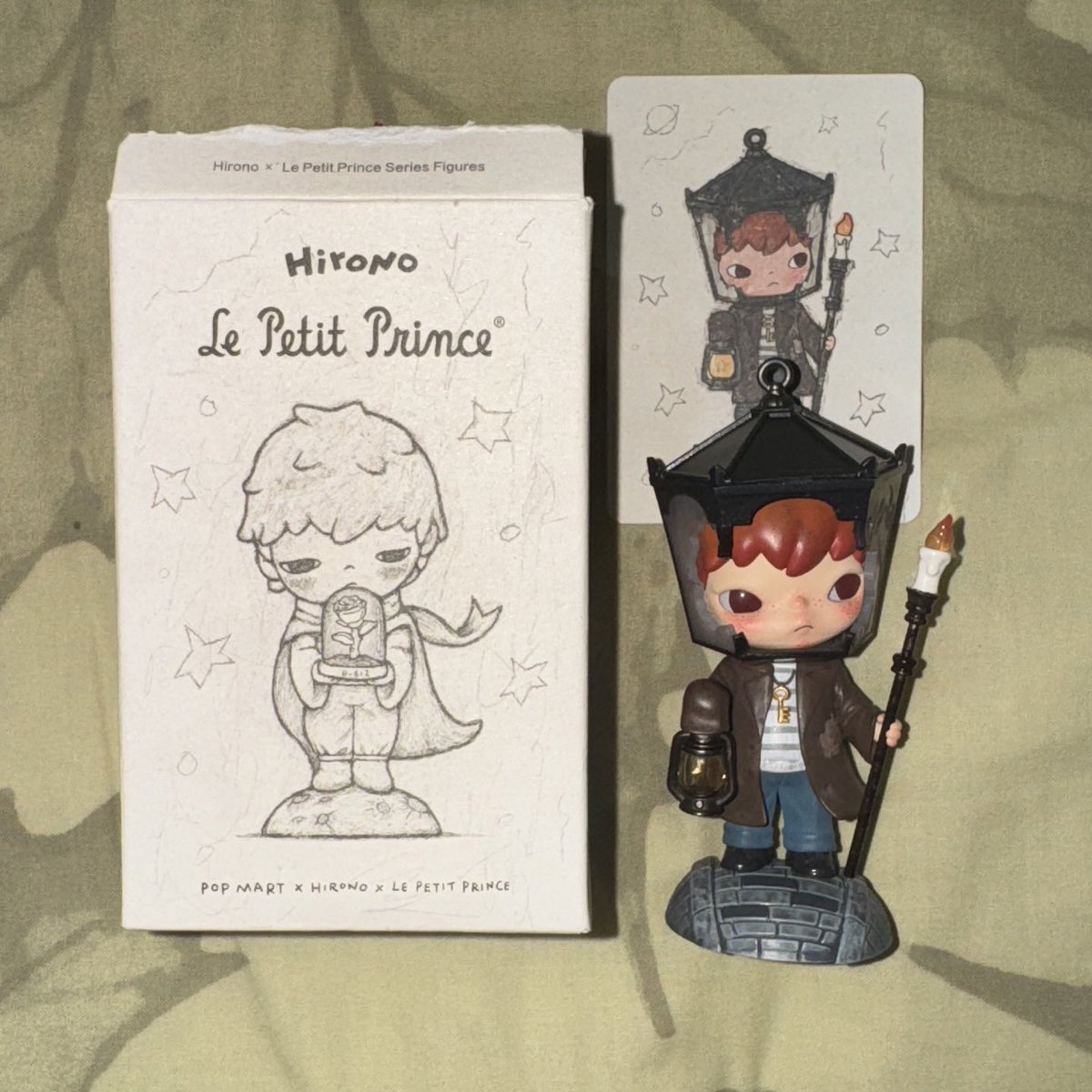itsme_velll's tweet photo. pleasee adopt hirono lamplighter guys!!!🥹🫵🏻🫰🏻

💸 Price 150.000 (open nego &amp; open trade dengan hirono lain)

✅ condi 100% (detail by DM)
✅ include all (unsealed, foil, card, box) 
✅ 100% ori popmart
✅ CO by oren (split pay &amp; exc admin)
📍Jakarta Barat https://t.co/0vKuaZ6IER