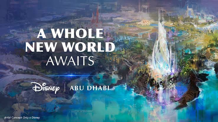 khajochi's tweet photo. BREAKING : ดิสนีย์ประกาศเปิดตัว Disneyland แห่งใหม่ ที่อาบูดาบี UAE !!

- สวนสนุกแห่งที่ 7 ของดิสนีย์ หลังจากไม่ได้เปิดตัวสวนสนุกใหม่มานานถึง 15 ปี
- ธีมเปิดตัวคือ A Whole New World ล้อไปกับเรื่อง Aladdin 
- ตัวสวนสนุกจะมีปราสาทใสเป็นจุดเด่น
- บริหารโดย Miral บริษัทใน UAE (คล้ายกับ Tokyo Disneyland ที่ให้บริษัทในประเทศบริหาร)

ยังไม่มีการประกาศวันเปิดตัว แต่คาดว่าใช้เวลาสร้างไม่ต่ำกว่า 5 ปี (อย่างเร็วรือเปิดปี 2030)

#DisneyAbuDhabi