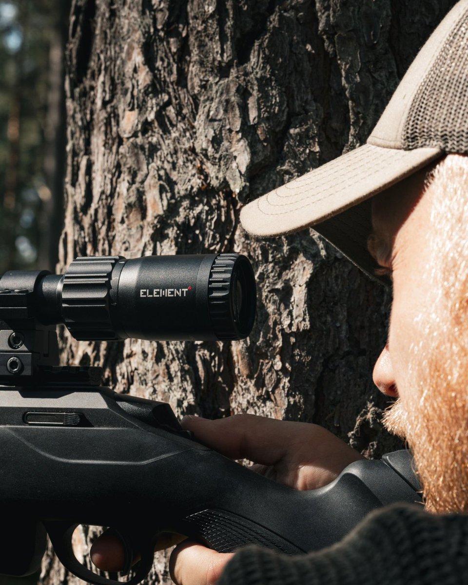 SportsmanSGC's tweet image. Meet the all-new Element Optics IRIS – our most affordable scope yet, built for hunters who demand reliability without the bulk. Great light transmission, easy to use, and backed by our Platinum Lifetime Warranty.

Performance. Simplicity. Value.

#ElementOptics
