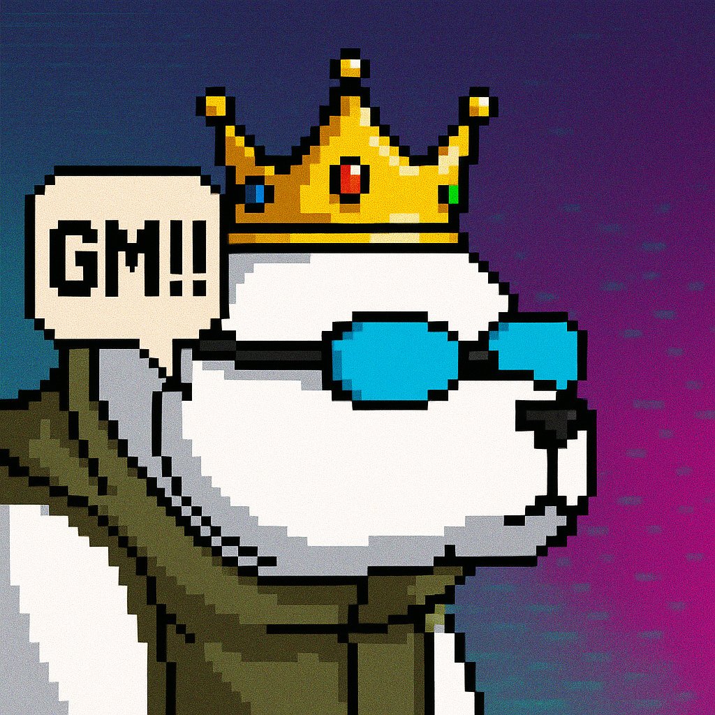 GM!!