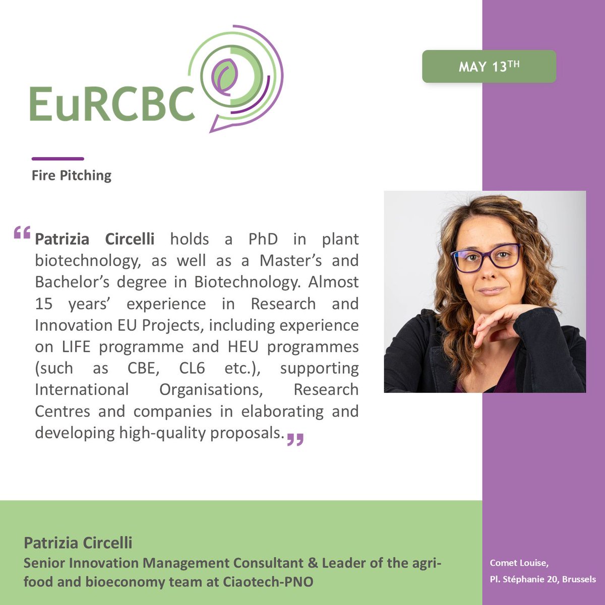 Ciaotech / PNO (@pno_it) on Twitter photo 🌱 <a href="/Biomodel4reg/">Biomodel4Regions</a> sarà protagonista alla European Rural Circular Bioeconomy Conference! 🗓 Il 13 maggio, <a href="/PNO_IT/">PNO Innovation Italy</a> coordinatore del progetto, presenterà il lavoro di <a href="/Biomodel4reg/">Biomodel4Regions</a> nello sviluppo di modelli regionali di #bioeconomia su misura. 🌱 <a href="/Biomodel4reg/">Biomodel4Regions</a> sarà protagonista alla European Rural Circular Bioeconomy Conference! 🗓 Il 13 maggio, <a href="/PNO_IT/">PNO Innovation Italy</a> coordinatore del progetto, presenterà il lavoro di <a href="/Biomodel4reg/">Biomodel4Regions</a> nello sviluppo di modelli regionali di #bioeconomia su misura.