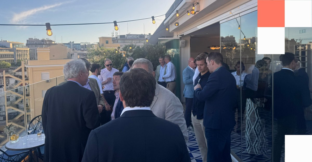 Mountpark was proud to be a co-sponsor of last week’s hashtag#ShedMasters Conference in Lisbon. 

Thanks to all who attended our party as the sun set over the city, we’re looking forward to next year.

#Shedmasters #Logistics #IndustrialRealEstate #Lisbon2025