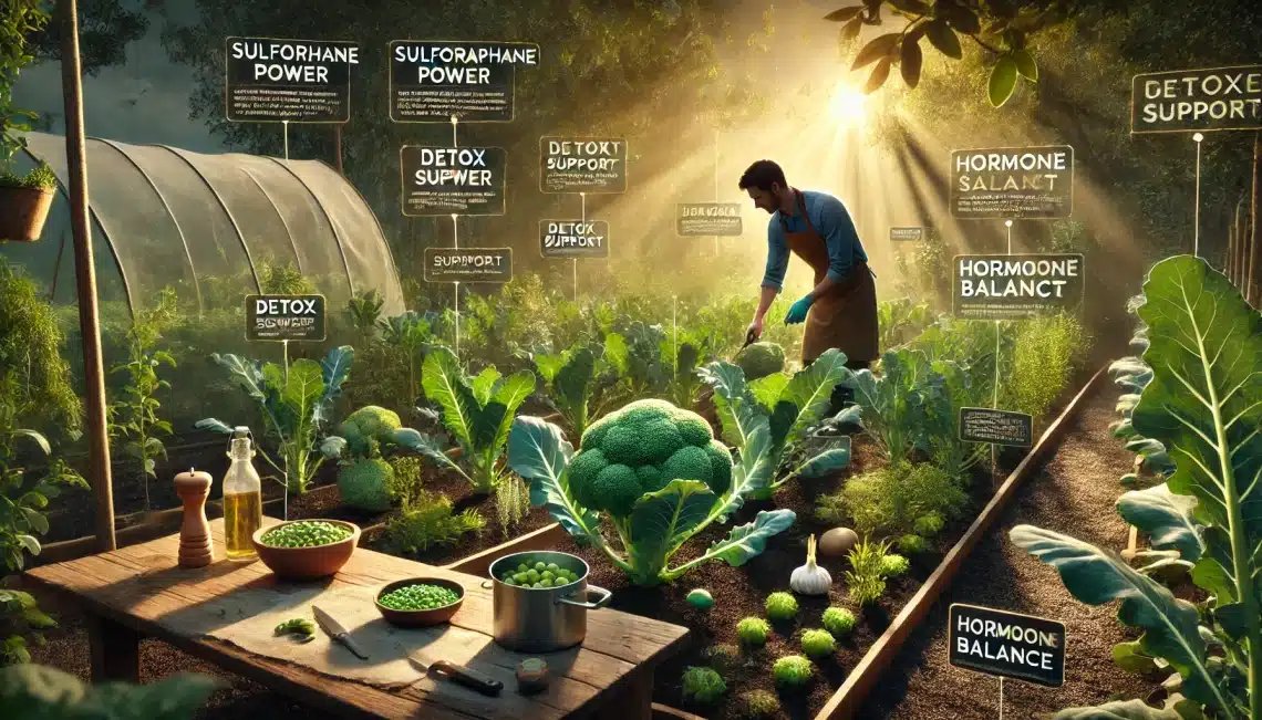 Broccoli is a miracle food says <a href="/OffTheGridNow/">Off The Grid</a>
offthegridnews.com/survival-garde…