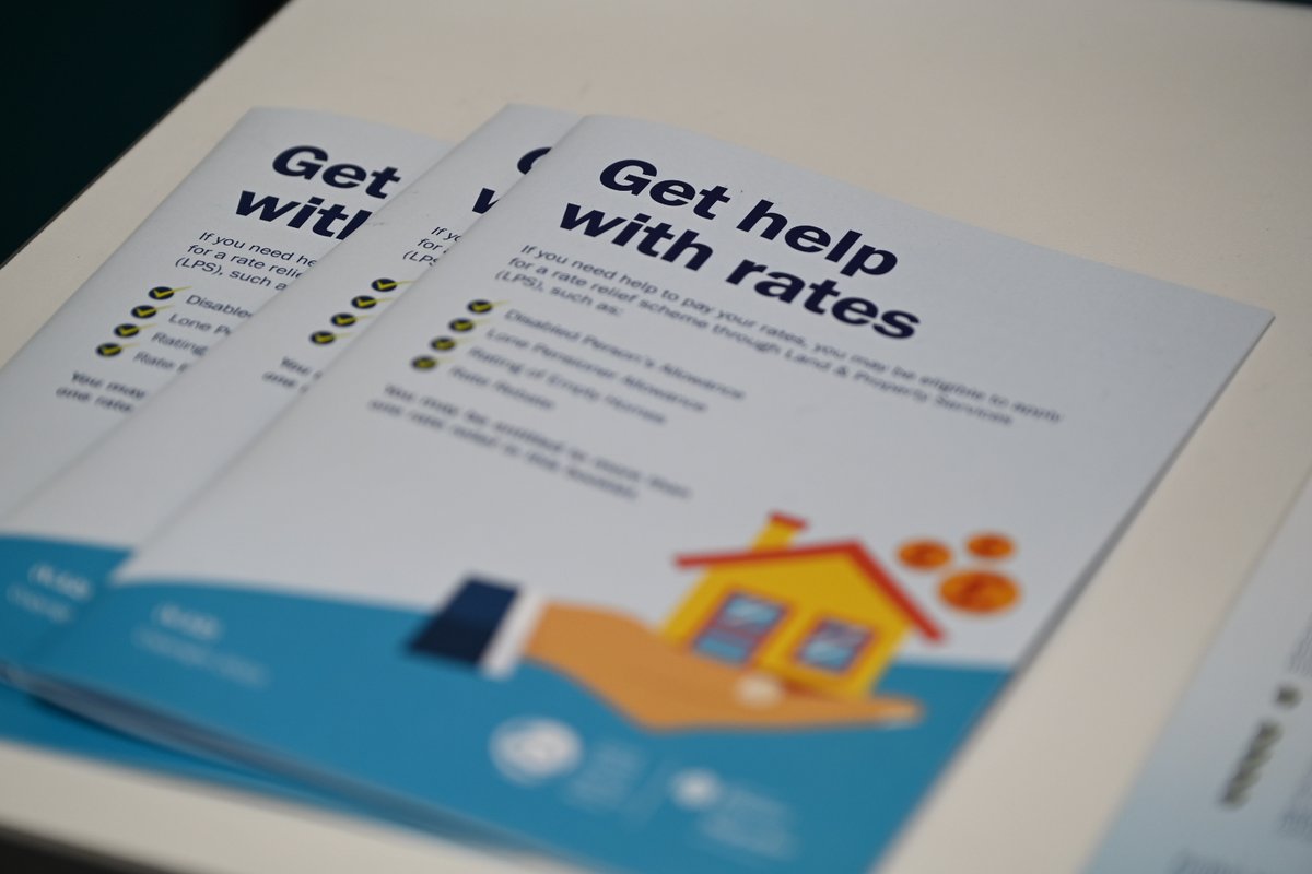 Dept of Finance (@dptfinance) on Twitter photo Heading to the <a href="/balmoralshow/">Balmoral Show</a>? The Land & Property Services Outreach Team will be on-hand at the Show next week, offering help and advice on what rate reliefs are available. Drop by the <a href="/EikonCentre/">EIKON EXHIBITION CENTRE</a> and say hello! #BalmoralShow2025 Heading to the <a href="/balmoralshow/">Balmoral Show</a>? The Land & Property Services Outreach Team will be on-hand at the Show next week, offering help and advice on what rate reliefs are available. Drop by the <a href="/EikonCentre/">EIKON EXHIBITION CENTRE</a> and say hello! #BalmoralShow2025