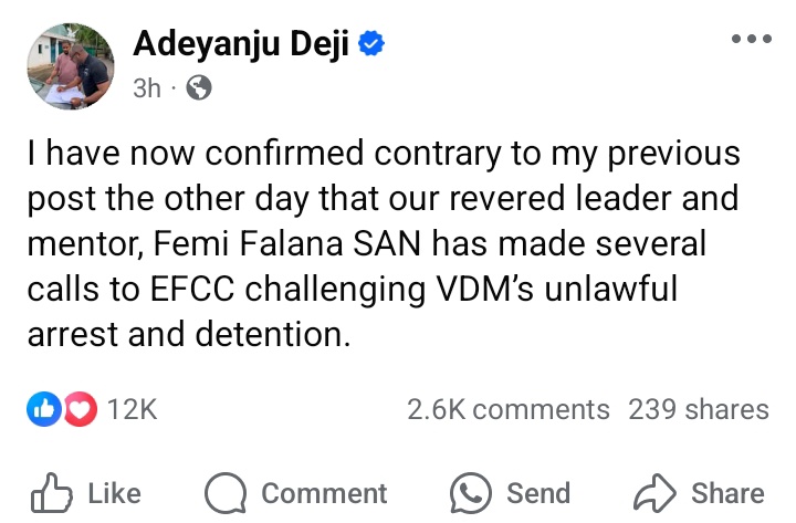 UbaniPrincewill's tweet photo. @adeyanjudeji finally https://t.co/NEj5KYVpan