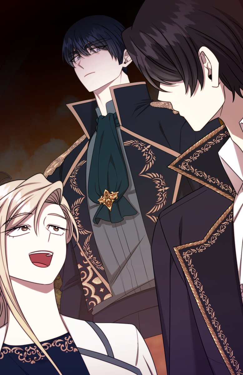 <여기 게임 속 아닌가요?>  
여겜속 32화가 업로드 되었습니다.

카카오페이지: page.kakao.com/content/659317…
카카오웹툰: webtoon.kakao.com/content/%EC%97…