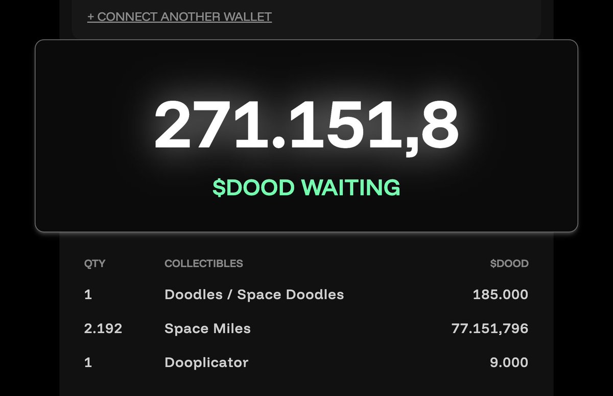 Finally $DOOD is going live soon. What are your expectations?? #doodles #NFTs #NFT