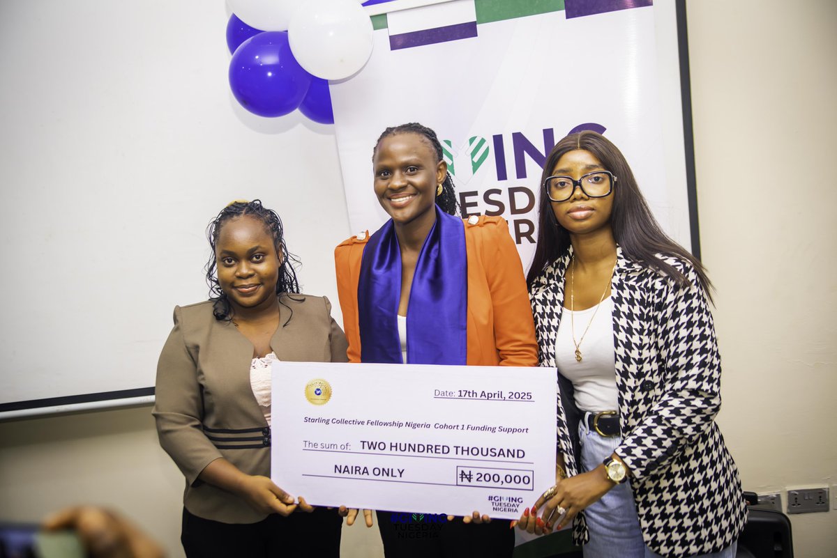 EME Foundation tweet media