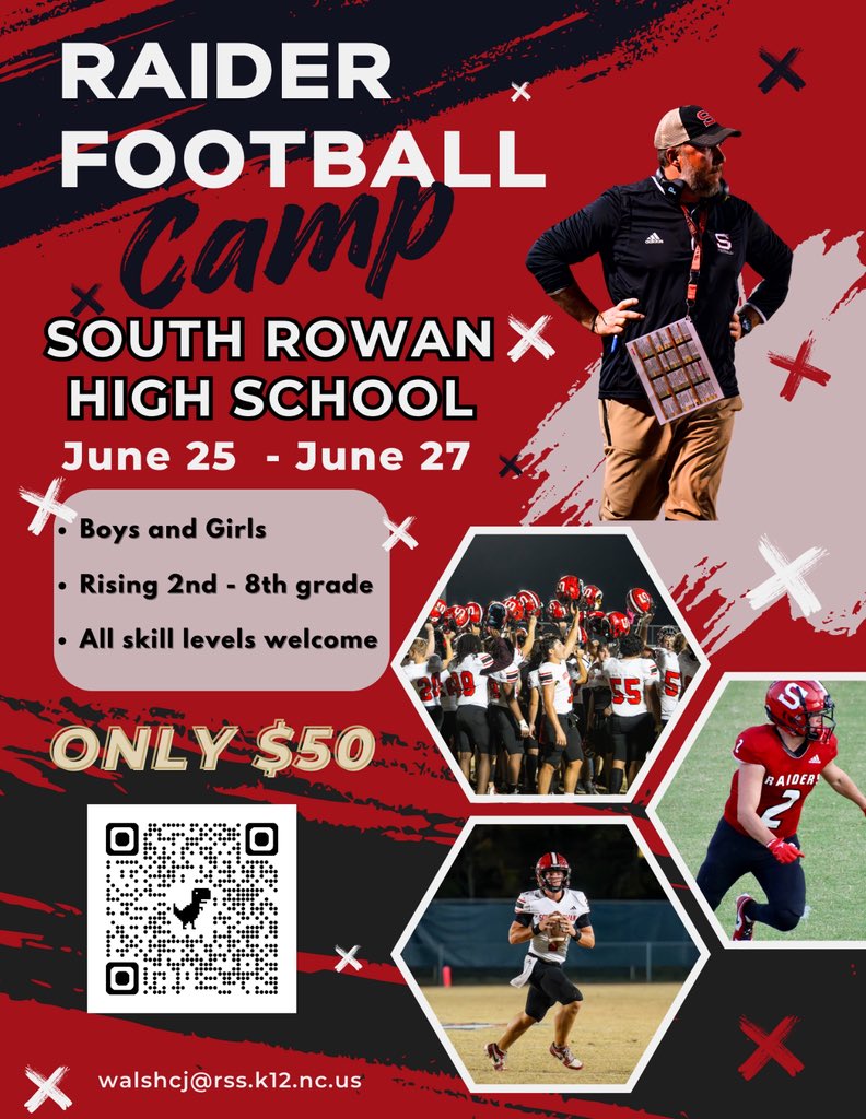 Sign-up is now open!