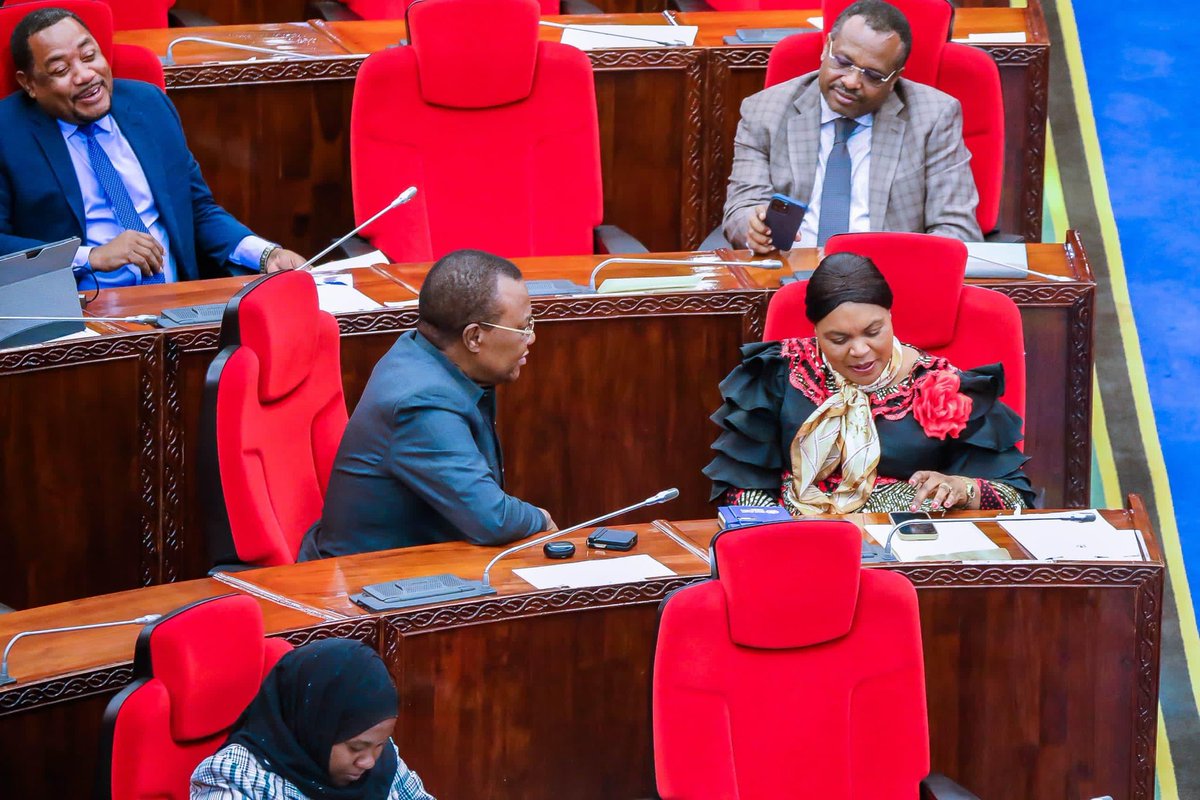 Ofisi ya Waziri Mkuu Sera Bunge na Uratibu tweet media