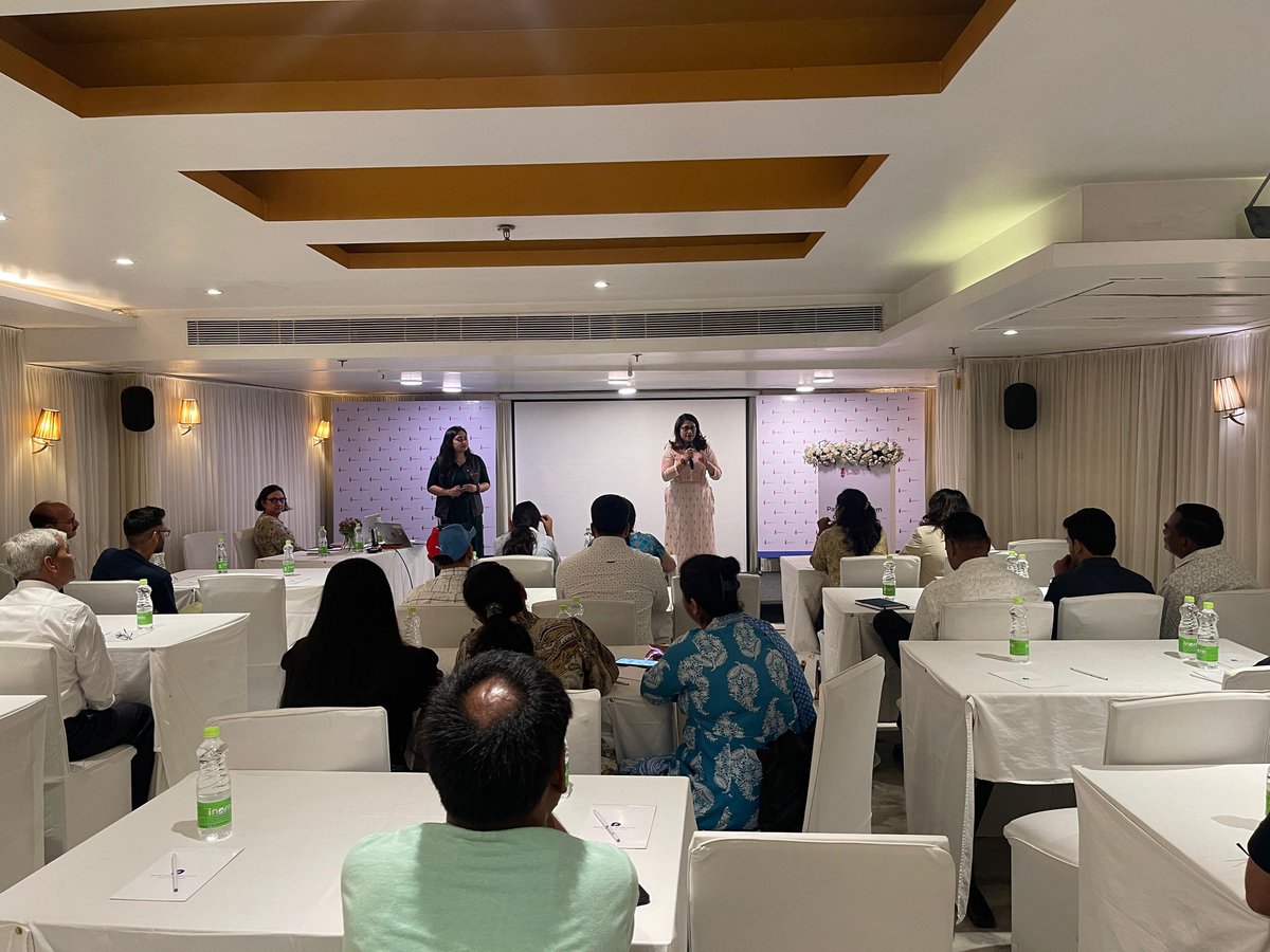 SmileTrainIndia's tweet image. Patient/Program Coordinators Workshop Day 3 Highlights! 

#SmileTrain #CleftCare #SmileMaker