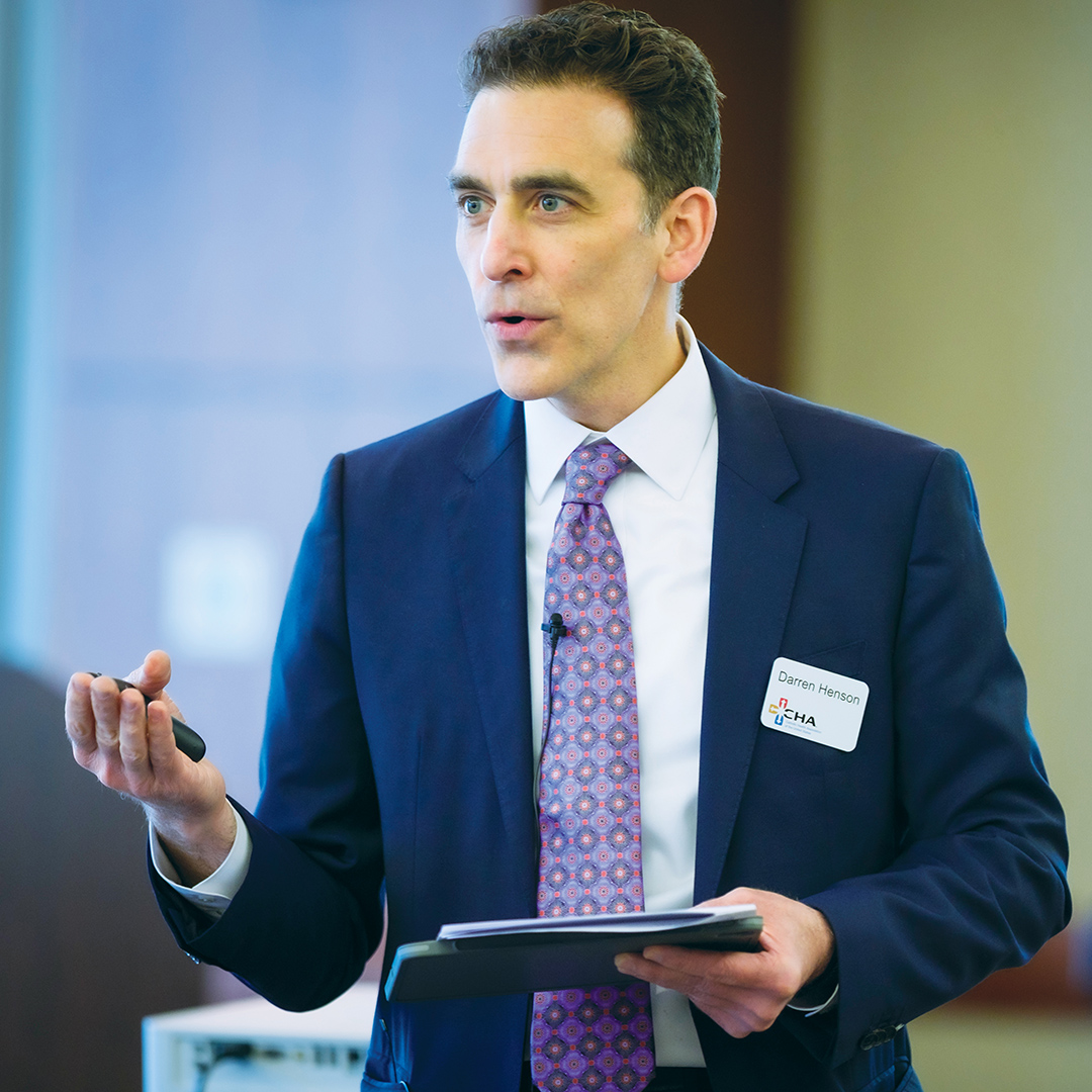 CHA's new resource “Ministry Formation for All Workers” will help mission leaders and others to provide formation experiences to more associates across the Catholic health ministry.
hubs.li/Q03lplrn0