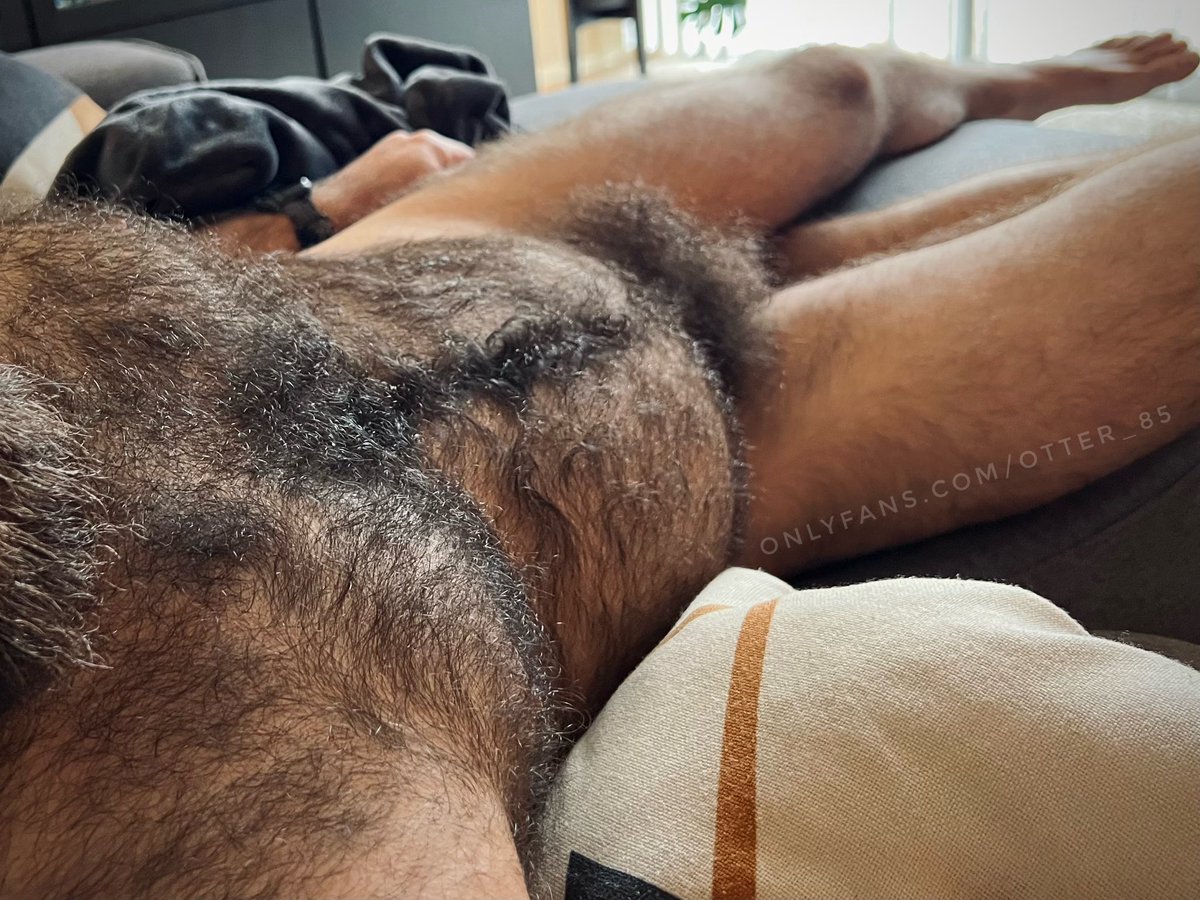 I'm hairy head to toe, with a big mushroom cock waiting to sprout from my thick bush

Want to see more? 🍆📷
25% off on my 0nlyFans, only $5.99 for 30 days!