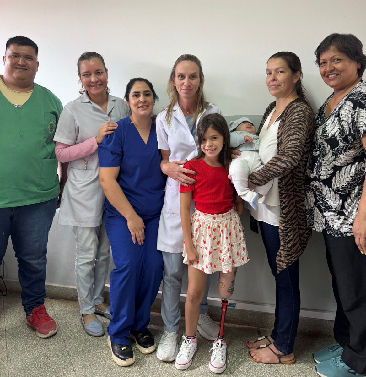 Senadis Paraguay tweet media