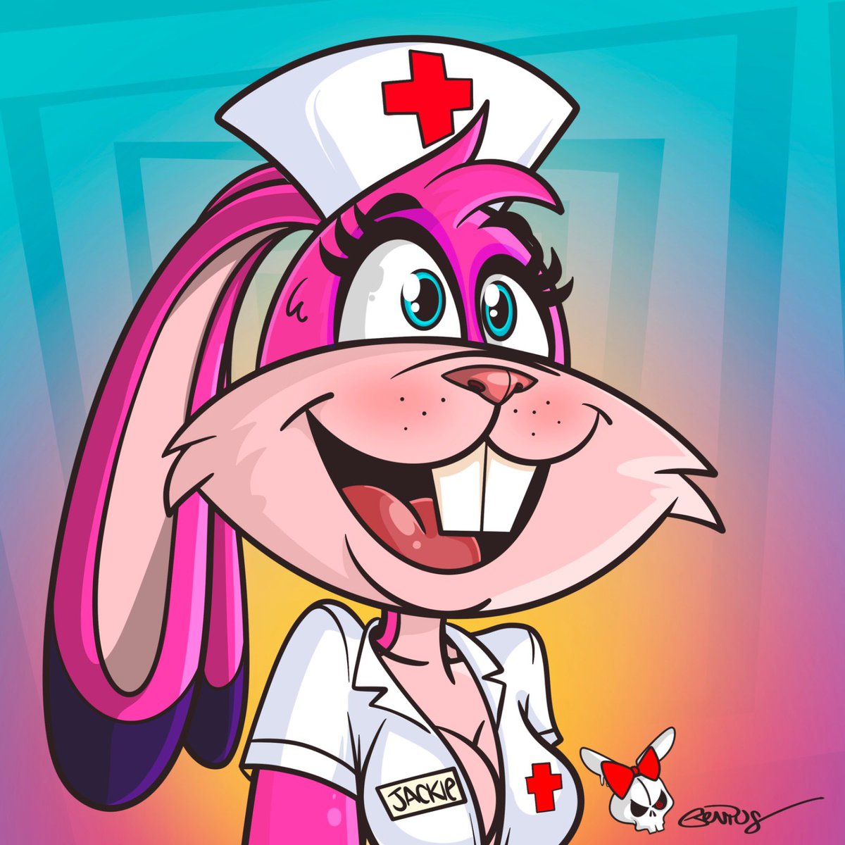 GENIUS (@elrealgenius) on Twitter photo Happy National Nurses Week! <a href="/MadHareSociety/">Mad Hare Society</a> <a href="/ElRealGenius/">GENIUS</a> #NationalNursesWeek Happy National Nurses Week! <a href="/MadHareSociety/">Mad Hare Society</a> <a href="/ElRealGenius/">GENIUS</a> #NationalNursesWeek