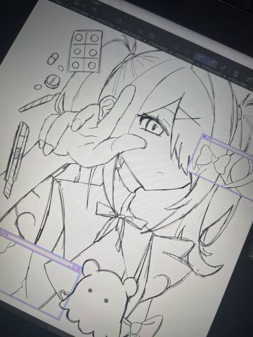 AIじゃない事の証明をするよ 