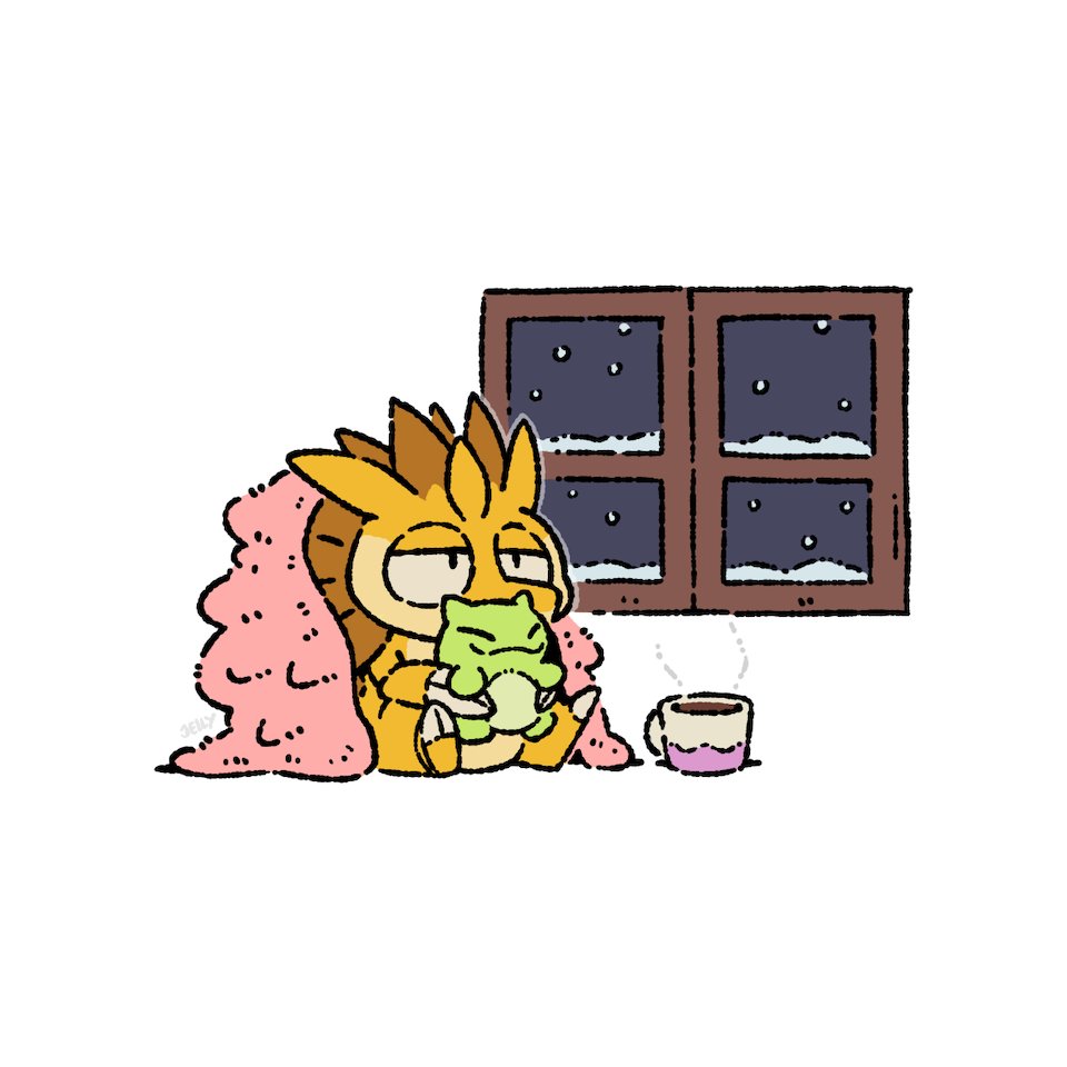 Pokemon doodle ko-fi commission.
Sandslash.