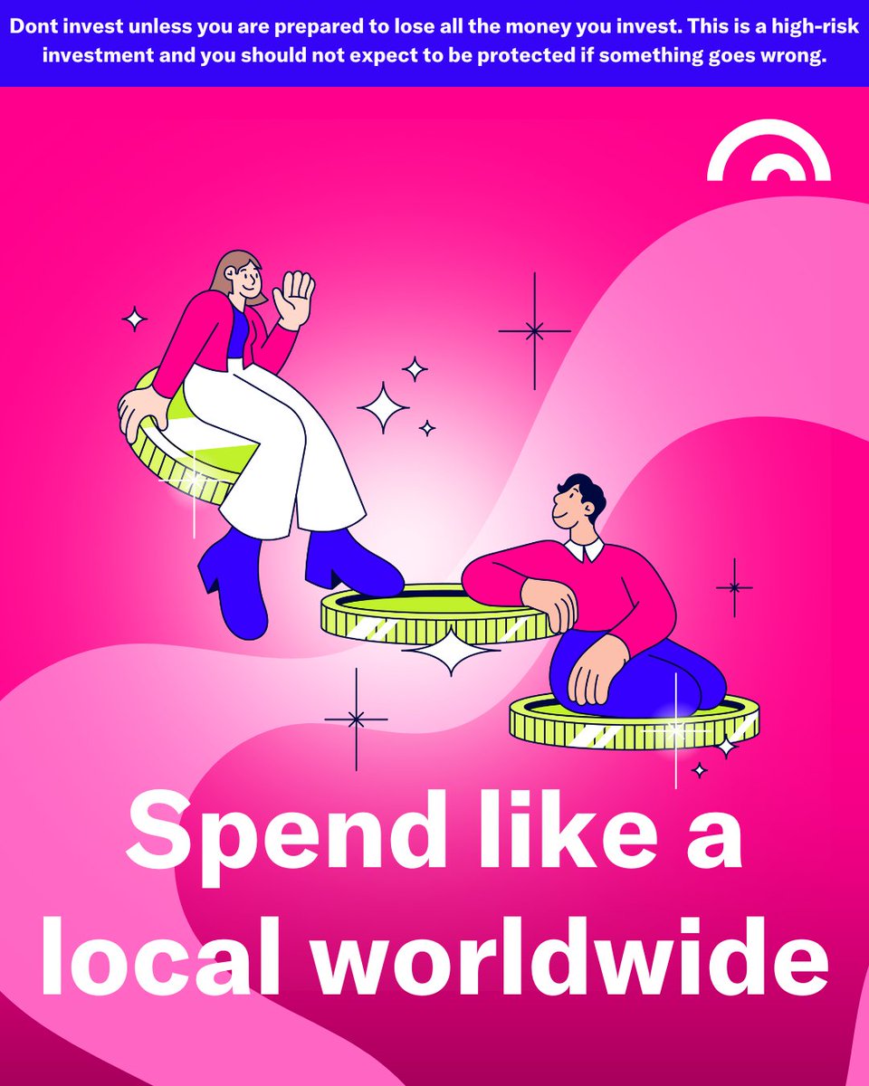 Spending abroad has never been easier ✨ Use the Ziglu debit card to pay in dollars or euros, with no fees - just our great exchange rate ✅