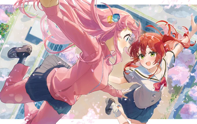2025年4月までのイラストまとめ! 