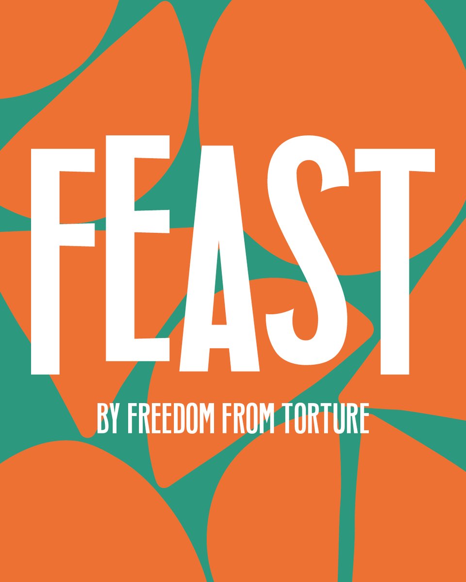 FreefromTorture's tweet image. 🚨EVENT ALERT🚨
Join us for an evening of street food, celebrating cultures from around the world. London's finest chefs will join survivors of torture to create the ultimate menu 🍳
When: 19/06, 7.30pm
Where: BAFTA Piccadilly
Learn more: freedomfromtorture.org/events/feast-b…