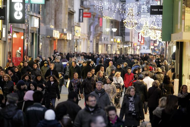 88% de la population bruxelloise âgée de moins de 20 ans est D’ORIGINE ÉTRANGÈRE. (Visegrád24)