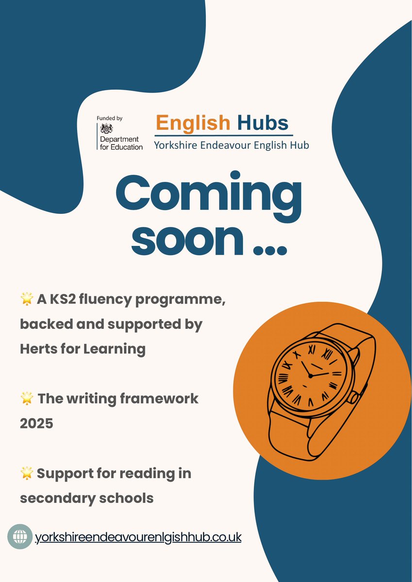 Something exciting is coming soon… 👀

Watch your inbox ✉️ and our socials 📱 to see what’s next for 
The Hub and how we’ll support UK teachers like YOU!

#TeacherLife #EduSupport #UKTeachers #ComingSoon ✏️