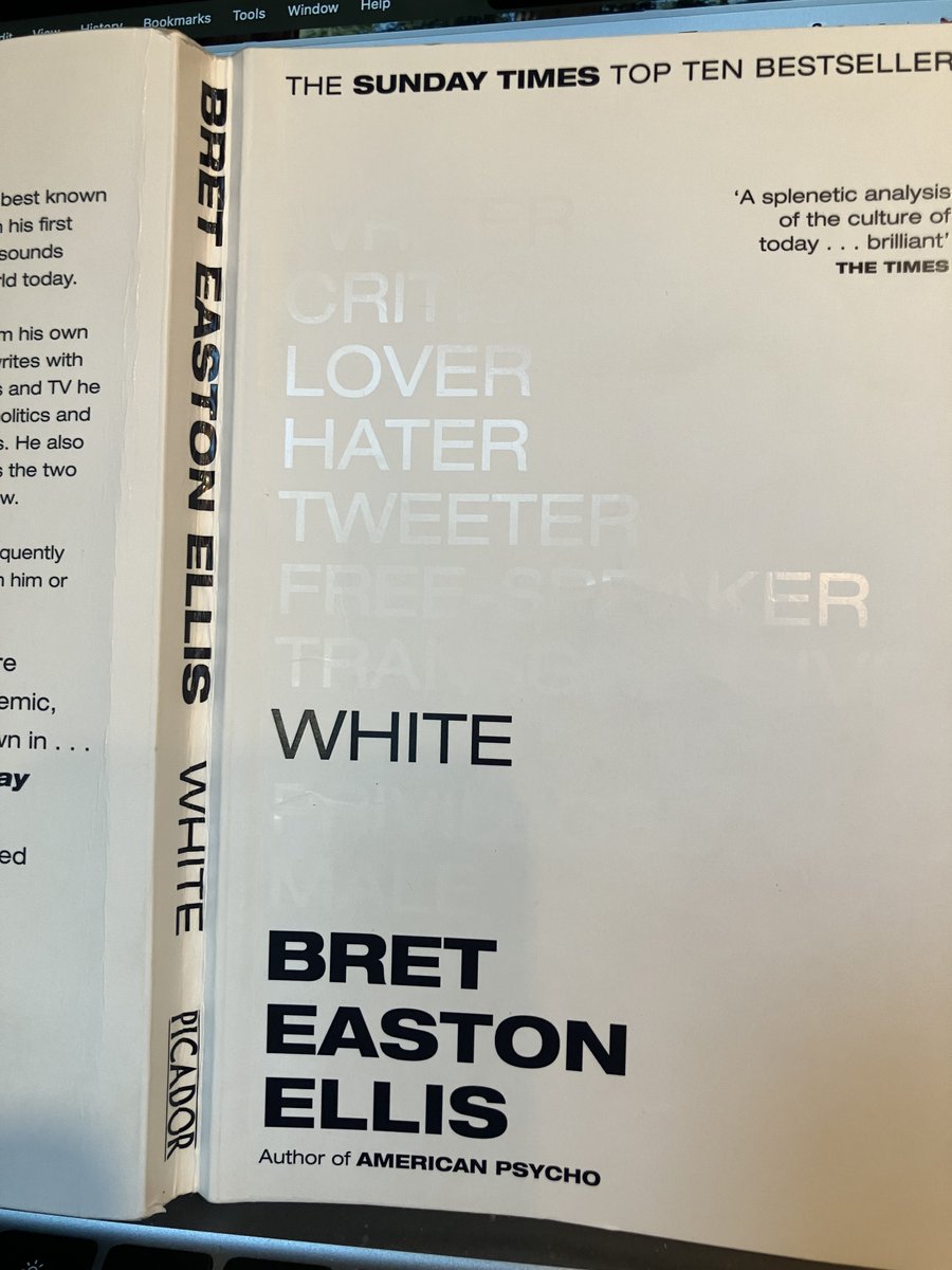 RTaysonWriter's tweet photo. "this is an age that judges everybody so harshly through the lens of identity politics...Everyone has to be the same...&amp; if you refuse to join the chorus of approval you will be tagged a racist or a misogynist. This is what happens to a culture when it no longer cares about art." https://t.co/tAfXOZ5Zon