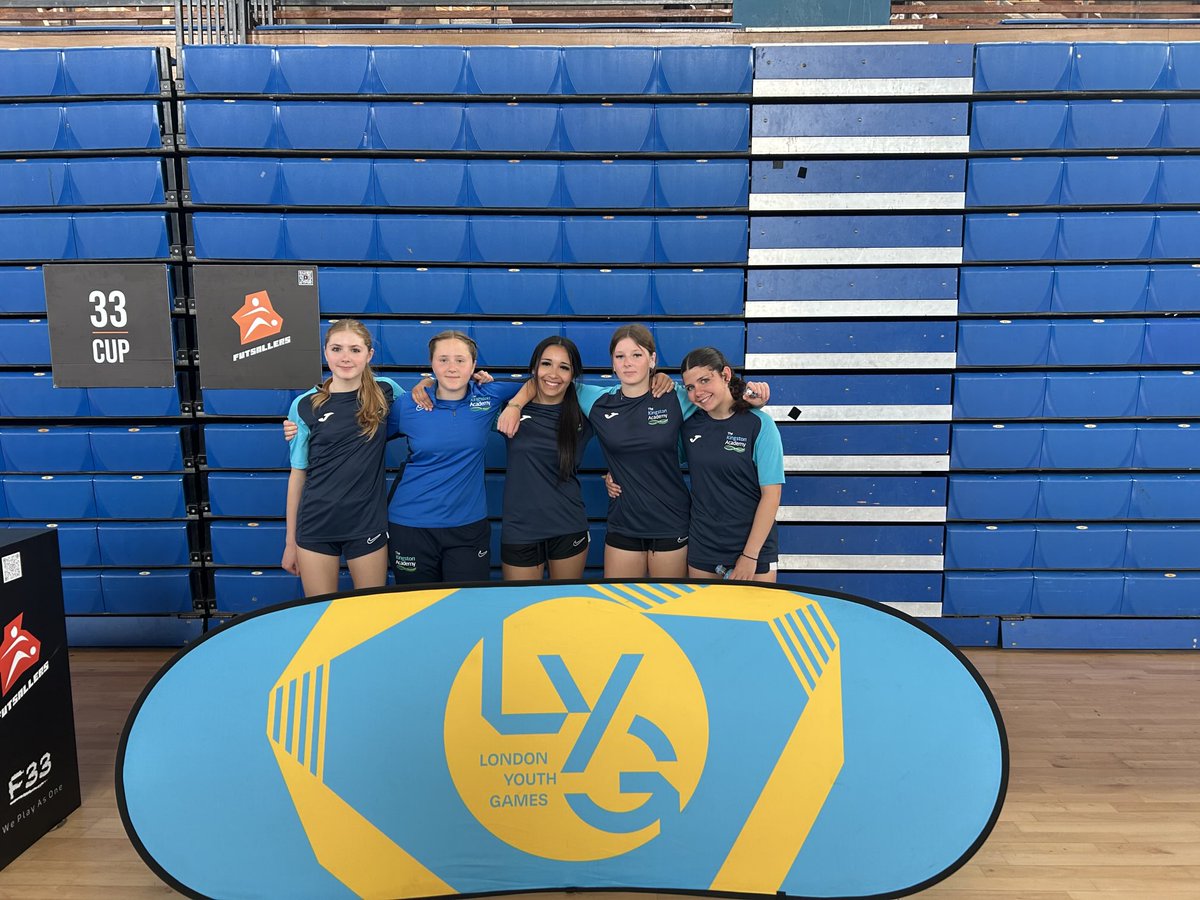 TheKingstonAcademyPE (@tkaphysicaled) on Twitter photo Now it’s time for the U15 Girls Futsal Team to represent <a href="/ActiveKingston/">Active Kingston</a> at the <a href="/LdnYouthGames/">London Youth Games</a> Finals Day! #WeareTKA Now it’s time for the U15 Girls Futsal Team to represent <a href="/ActiveKingston/">Active Kingston</a> at the <a href="/LdnYouthGames/">London Youth Games</a> Finals Day! #WeareTKA