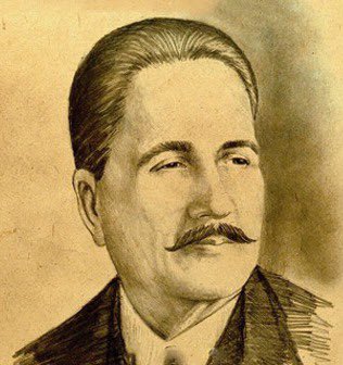 Ülkemizin Kurtuluş Savaşı sırasında, verecek hiçbir şeyinin olmaması üzerine kolundaki atalarından kalma saati çıkarıp, "Bunu Türklere verin, bozdurup vatanlarını savunsunlar." Diyen ve Kurtuluş Savaşı'nda Türklere destek veren  #Muhammedİkbal Allah Rahmet Eylesin.

#ForPakistan