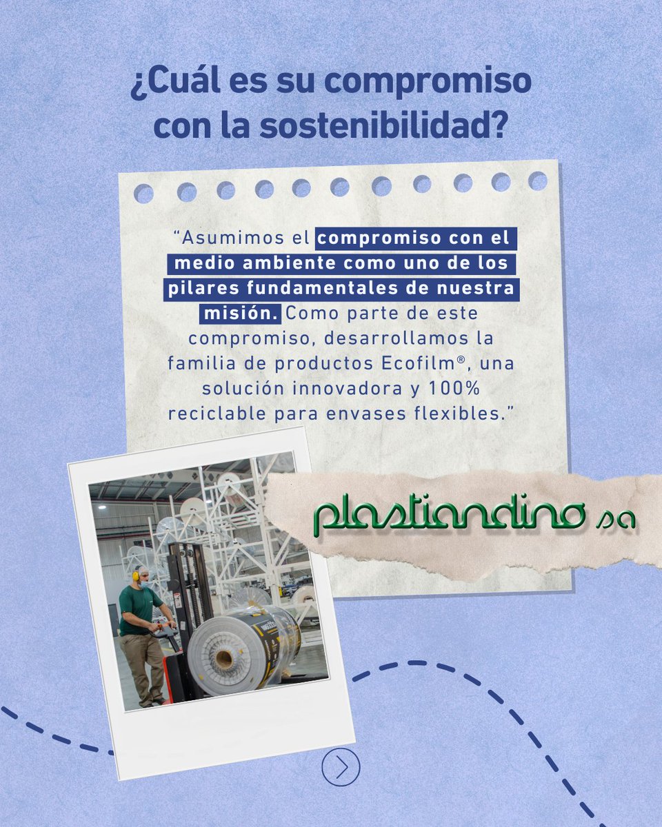Desde San Rafael, <a href="/PlastiandinoSA/">Plastiandino</a>  se suma a la red de #Valos con más de 50 años de innovación y compromiso con el ambiente. 🌱 #Sostenibilidad #EmpresasConPropósito #Valos