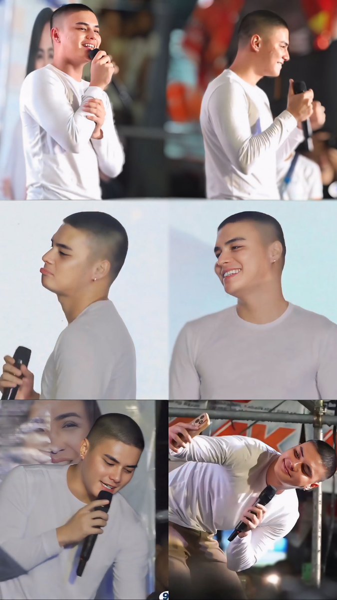 Maraming Salamat po!! Sobrang solid kahit maulan hindi kayo nagpatinag, hanggang sa muli po. 🫡🤟🏻

#RonnieAlonte