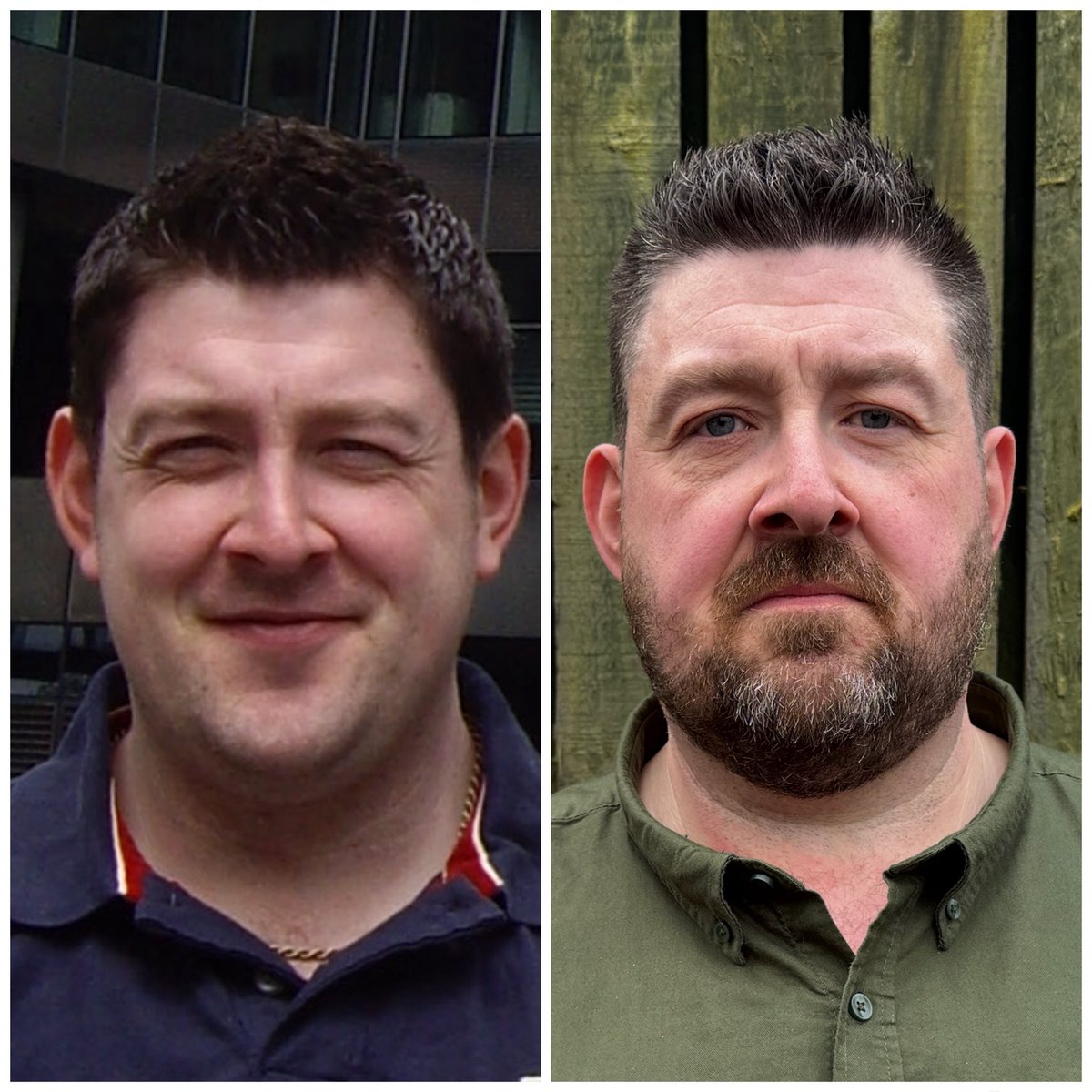Grant Thomson (@grantisatwit) on Twitter photo Here's a depressing game for all you <a href="/FalkirkFC/">Falkirk FC</a> fans. Create a side by side photo comparison of yourself from the last time we were in the Premier League and now. What an old tub of guts I've aged into ๐ฉ Here's a depressing game for all you <a href="/FalkirkFC/">Falkirk FC</a> fans. Create a side by side photo comparison of yourself from the last time we were in the Premier League and now. What an old tub of guts I've aged into ๐ฉ
